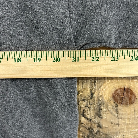 Ford Mustang Shirt Mens X-Large Gray Classic Logo - Picture 5 of 6